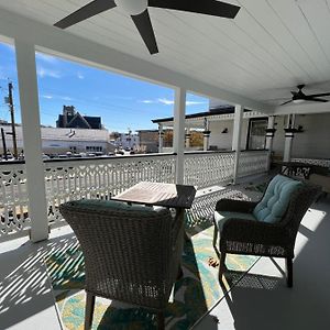 Queen Room Balcony
